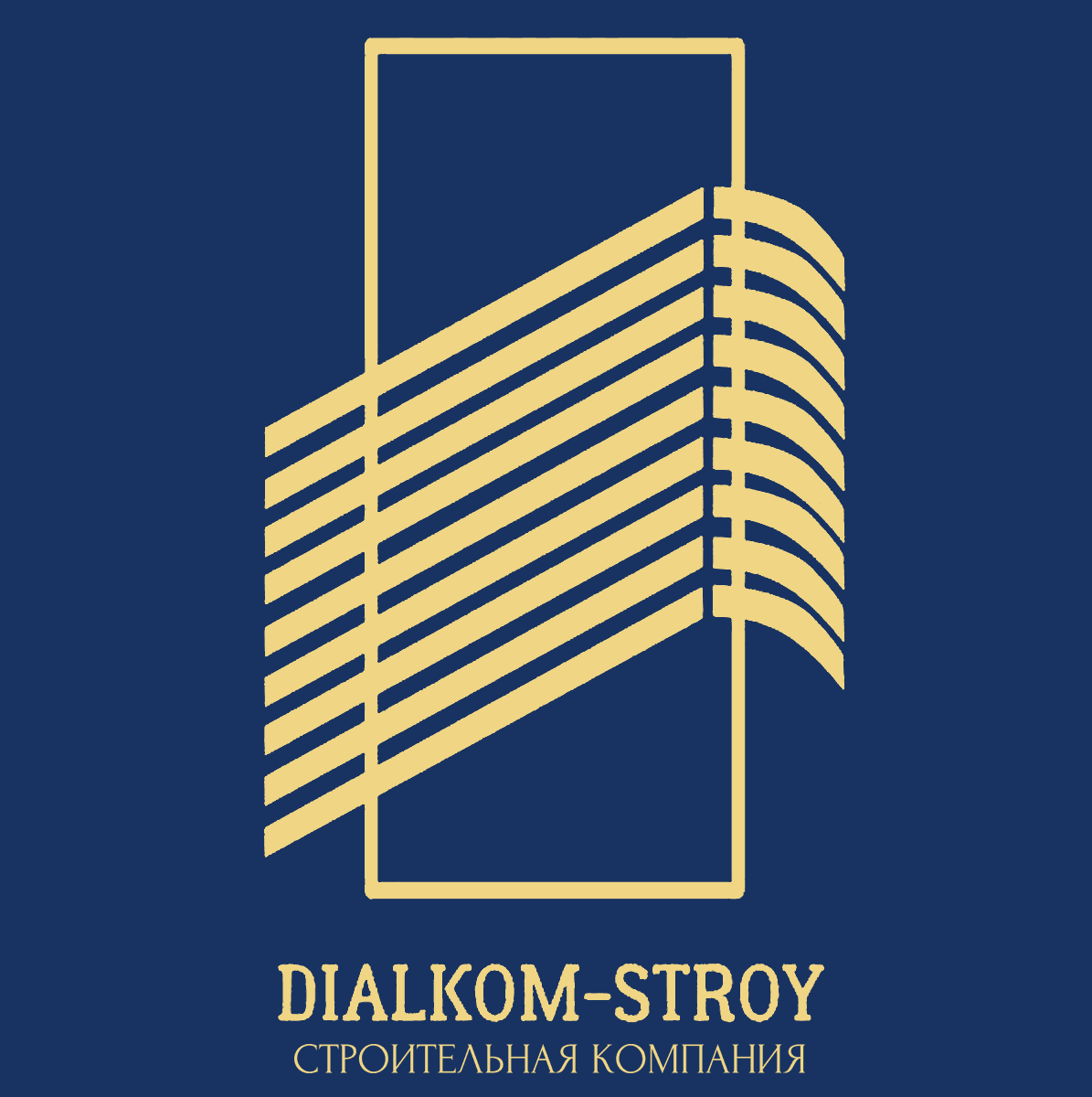 Логотип DIALKOM STROY